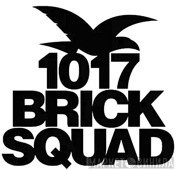 1017 Brick Squad Records - Винил CD и Кассеты лейбла 1017 Brick Squad Records на сайте МаркетВинила