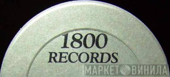 1800 Records - Винил CD и Кассеты лейбла 1800 Records на сайте МаркетВинила
