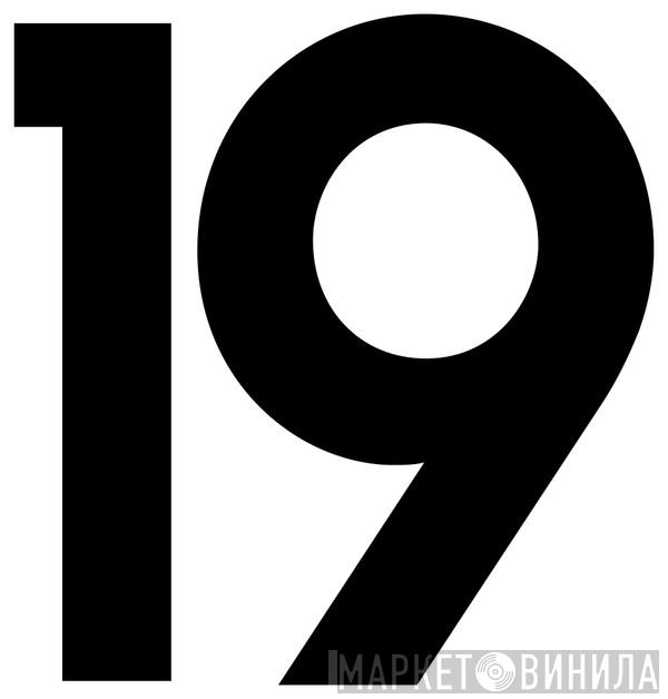 19 Recordings - Винил CD и Кассеты лейбла 19 Recordings на сайте МаркетВинила