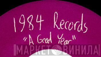 1984 Records - Винил CD и Кассеты лейбла 1984 Records на сайте МаркетВинила