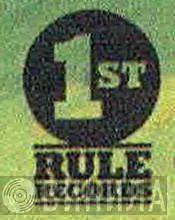 1st Rule Records - Винил CD и Кассеты лейбла 1st Rule Records на сайте МаркетВинила