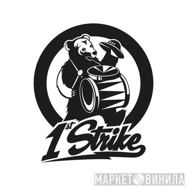 1st Strike  - Винил CD и Кассеты лейбла 1st Strike (2) на сайте МаркетВинила