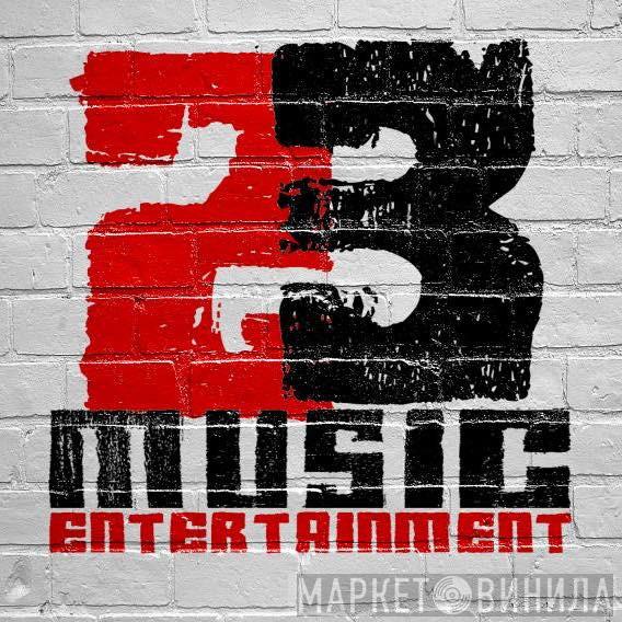 23 Music Entertainment - Винил CD и Кассеты лейбла 23 Music Entertainment на сайте МаркетВинила