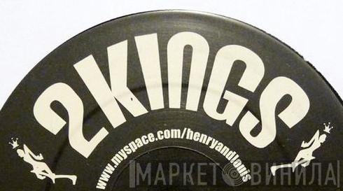 2Kings Records - Винил CD и Кассеты лейбла 2Kings Records на сайте МаркетВинила