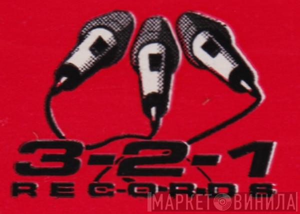 3-2-1 Records - Винил CD и Кассеты лейбла 3-2-1 Records на сайте МаркетВинила