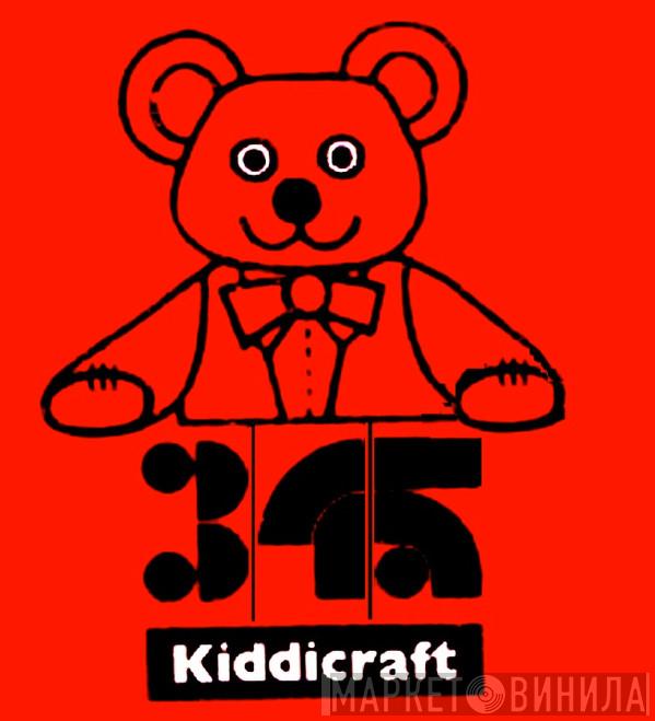 3/4/5 Kiddicraft - Винил CD и Кассеты лейбла 3/4/5 Kiddicraft на сайте МаркетВинила