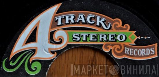4 Track Stereo Records - Винил CD и Кассеты лейбла 4 Track Stereo Records на сайте МаркетВинила