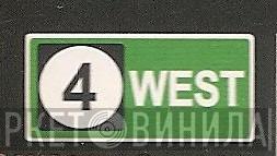 4 West Records - Винил CD и Кассеты лейбла 4 West Records на сайте МаркетВинила