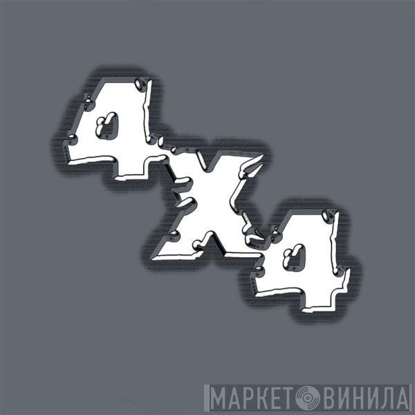 4 x 4 Recordings - Винил CD и Кассеты лейбла 4 x 4 Recordings на сайте МаркетВинила