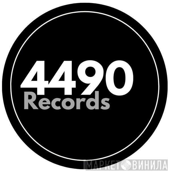 4490 Records - Винил CD и Кассеты лейбла 4490 Records на сайте МаркетВинила