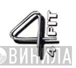 4Fit - Винил CD и Кассеты лейбла 4Fit на сайте МаркетВинила