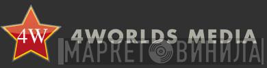 4Worlds Media - Винил CD и Кассеты лейбла 4Worlds Media на сайте МаркетВинила