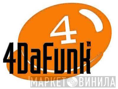 4dafunk - Винил CD и Кассеты лейбла 4dafunk на сайте МаркетВинила