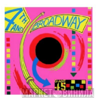 4th & Broadway - Винил CD и Кассеты лейбла 4th & Broadway на сайте МаркетВинила