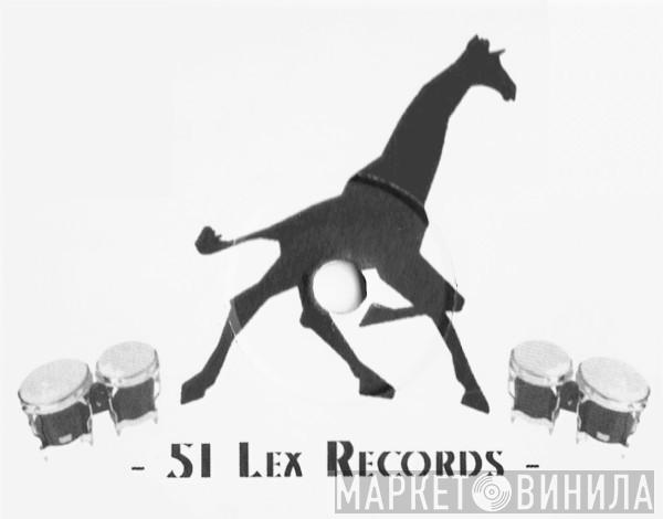 51 Lex Records - Винил CD и Кассеты лейбла 51 Lex Records на сайте МаркетВинила