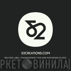 52creations - Винил CD и Кассеты лейбла 52creations на сайте МаркетВинила