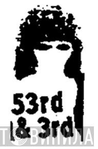 53rd & 3rd - Винил CD и Кассеты лейбла 53rd & 3rd на сайте МаркетВинила