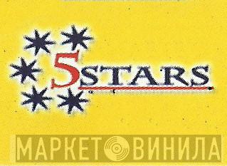 5Stars Records - Винил CD и Кассеты лейбла 5Stars Records на сайте МаркетВинила