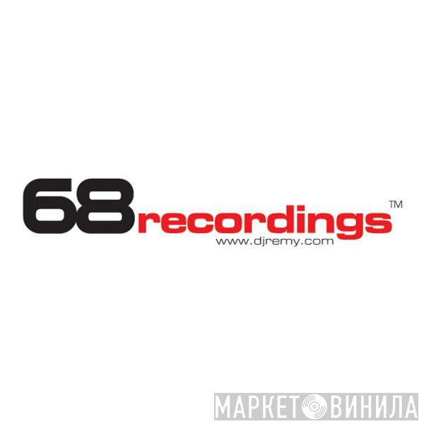 68 Recordings - Винил CD и Кассеты лейбла 68 Recordings на сайте МаркетВинила