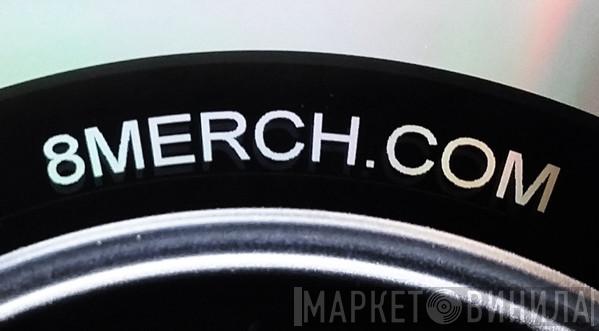 8merch.com - Винил CD и Кассеты лейбла 8merch.com на сайте МаркетВинила