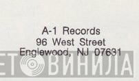 A-1 Records  - Винил CD и Кассеты лейбла A-1 Records (2) на сайте МаркетВинила