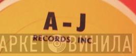 A-J Records, Inc. - Винил CD и Кассеты лейбла A-J Records, Inc. на сайте МаркетВинила