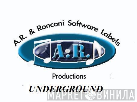 A.R. & Ronconi Software Labels UNDERGROUND - Винил CD и Кассеты лейбла A.R. & Ronconi Software Labels UNDERGROUND на сайте МаркетВинила