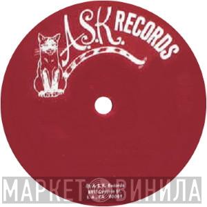 A.S.K. Records  - Винил CD и Кассеты лейбла A.S.K. Records (2) на сайте МаркетВинила