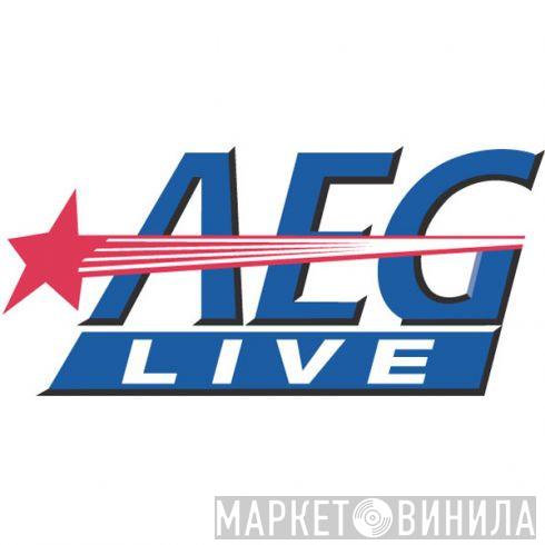 AEG Live - Винил CD и Кассеты лейбла AEG Live на сайте МаркетВинила