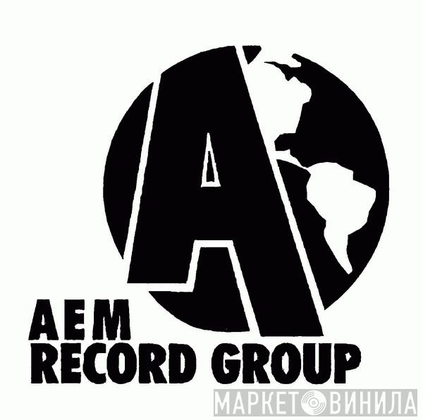 AEM Record Group - Винил CD и Кассеты лейбла AEM Record Group на сайте МаркетВинила