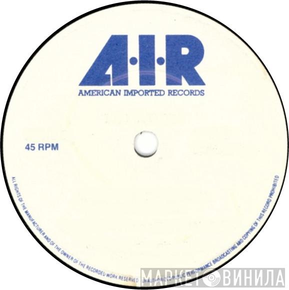 AIR American Imported Records - Винил CD и Кассеты лейбла AIR American Imported Records на сайте МаркетВинила