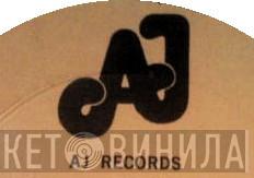AJ Records  - Винил CD и Кассеты лейбла AJ Records (3) на сайте МаркетВинила