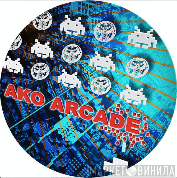 AKO150 Arcade - Винил CD и Кассеты лейбла AKO150 Arcade на сайте МаркетВинила