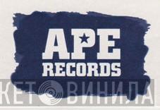 APE Records  - Винил CD и Кассеты лейбла APE Records (9) на сайте МаркетВинила