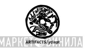 ARTIFACTS/yclept - Винил CD и Кассеты лейбла ARTIFACTS/yclept на сайте МаркетВинила