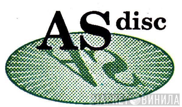 AS Disc - Винил CD и Кассеты лейбла AS Disc на сайте МаркетВинила