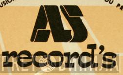 AS Records - Винил CD и Кассеты лейбла AS Records на сайте МаркетВинила