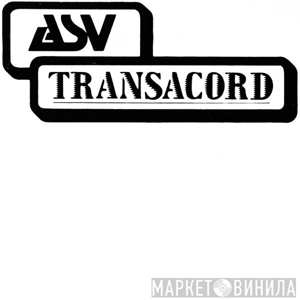 ASV Transacord - Винил CD и Кассеты лейбла ASV Transacord на сайте МаркетВинила
