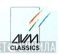 AVM Classics - Винил CD и Кассеты лейбла AVM Classics на сайте МаркетВинила