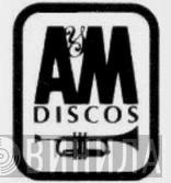 AYM Records - Винил CD и Кассеты лейбла AYM Records на сайте МаркетВинила