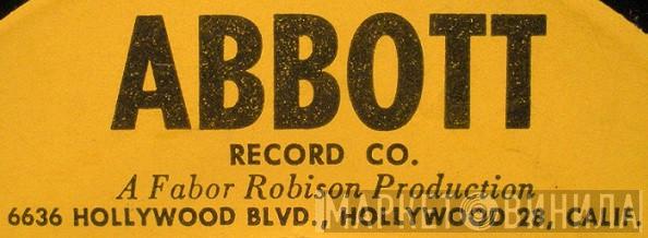 Abbott Record Co. - Винил CD и Кассеты лейбла Abbott Record Co. на сайте МаркетВинила