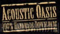 Acoustic Oasis - Винил CD и Кассеты лейбла Acoustic Oasis на сайте МаркетВинила