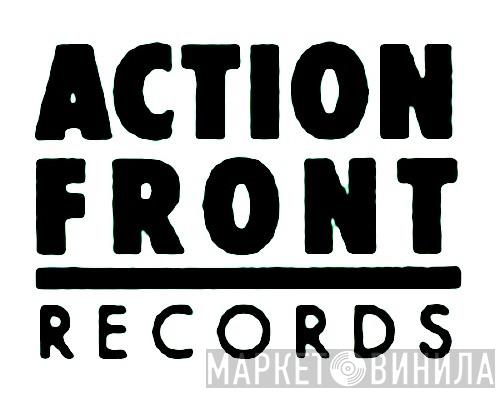 Action Front Records - Винил CD и Кассеты лейбла Action Front Records на сайте МаркетВинила