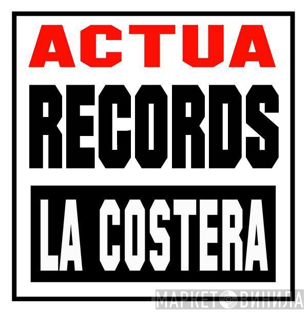 Actua Records - Винил CD и Кассеты лейбла Actua Records на сайте МаркетВинила