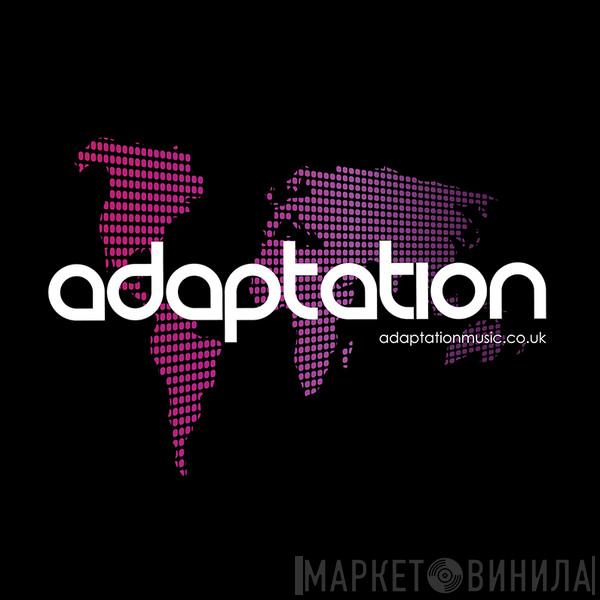Adaptation Music - Винил CD и Кассеты лейбла Adaptation Music на сайте МаркетВинила