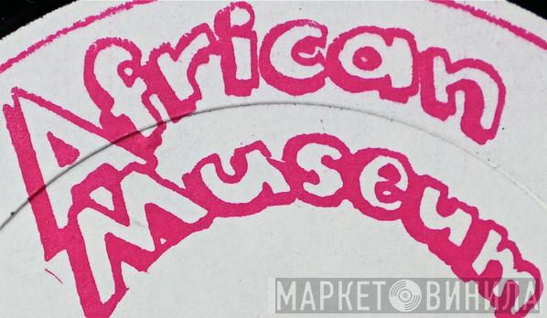 African Museum - Винил CD и Кассеты лейбла African Museum на сайте МаркетВинила