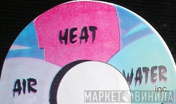 Air Heat Water - Винил CD и Кассеты лейбла Air Heat Water на сайте МаркетВинила