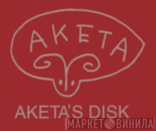 Aketa's Disk - Винил CD и Кассеты лейбла Aketa's Disk на сайте МаркетВинила