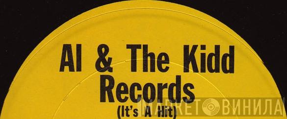 Al & The Kidd Records - Винил CD и Кассеты лейбла Al & The Kidd Records на сайте МаркетВинила