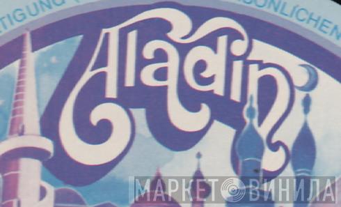 Aladin - Винил CD и Кассеты лейбла Aladin на сайте МаркетВинила